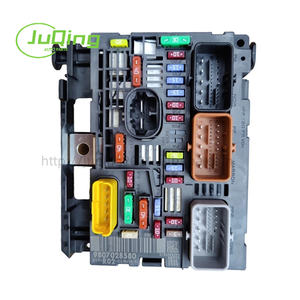 Nuovissima R19 R02 scatola fusibile BSM 9809742780 9664705980 9667044980 9807028580 9675877980 per Citreon <span class=keywords><strong>C5</strong></span> TD 08-12 Peugoet 508 <span class=keywords><strong>3008</strong></span> - Product Image 2