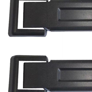 Tailgate Hinge Cover <b>Trim</b> For Jeep Wrangler 55397092AC Plastic <b>Door</b> Handle Covers - Product Image 3