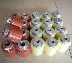 Pemasok Rol Karet Silikon Cetakan Tahan Panas untuk Mesin Stempel Panas - Product Image 2