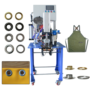 Băng Dính Rèm Tự Động Hoàn Toàn Máy Làm Lỗ Kim Loại Máy Làm Lỗ Bấm Lỗ Tự Động Cho Rèm - Product Image 5