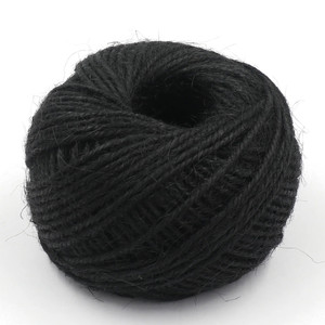 เชือกป่าน1.5มม. สีชมพูสายป่าน50เมตรกล่องของขวัญปอกระเจาธรรมชาติ3Ply สตริงสำหรับงานฝีมือ DIY - Product Image 2