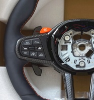 Volant sport à 3 branches en Alcantara M-performance pour G30/G31/G32/X3/G01/X4/G02/M2/G87/M3/G80/M4/G82/G42/G20/LCI/M5/F90/G11