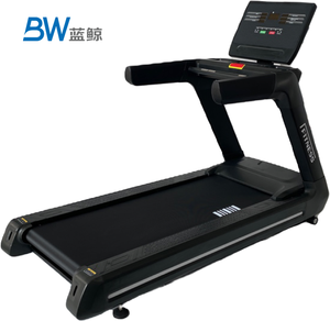 Máquina de Correr Comercial para Gimnasio con Pantalla LED Inteligente, Precio de Fábrica BW, Sistema de Resistencia BW X9 de 10 Años - Product Image 1