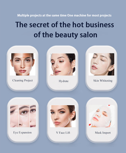 Nueva Máquina de Belleza Hydra 14 en 1 2026, Analizador Profesional de Cuidado Facial con Hidrodermoabrasión y Diamante para Salón de Belleza y Spa, de Primera Categoría - Product Image 2