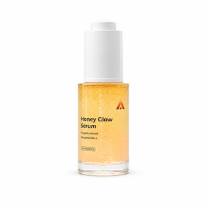 Honey Glow <b>Serum</b> 30mL <b>Face</b> Whitening Anti-Wrinkle Repair Skin Revitalizing Nourishing OEM ODM Private Label Customization Skin - Product Image 6