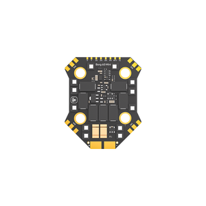 Iflight Borg MINI 60 4-in-1 ESC คาร์บอนโลหะพร้อมตัวกรองป้องกันประกายไฟ2-6S รูยึด FPV อะไหล่โดรนแข่งขัน - Product Image 2