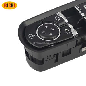 Interruptor de ventana de puerta delantera de nueva marca 7PP959858A 7PP 959 858A para coches Cayenne <span class=keywords><strong>Maran</strong></span> Panamera - Product Image 3