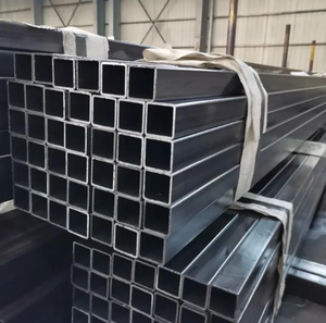 Tapón de tubo de acero galvanizado de alta gama al por mayor - Product Image 2