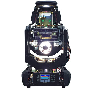 Đèn Chiếu Sáng Đầu Di Chuyển Chùm Tia <span class=keywords><strong>280W</strong></span> Sharpy <span class=keywords><strong>280W</strong></span> <span class=keywords><strong>12r</strong></span> 10r - Product Image 3