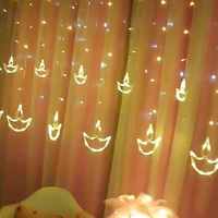 Guirlandes lumineuses LED étanches IP44 avec télécommande USB, blanc chaud, pour décoration suspendue de mariage, Noël, fête
