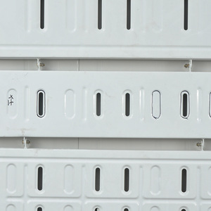 Panel de Cama Doble Yingyun 900, 0.9mm de Grosor, 4 Orificios, Lámina Metálica Estampada para Accesorios de Cama de Enfermería - Product Image 3