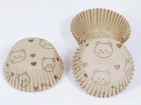 2024 nouvelle machine de tasse de gâteau de papier de cas de rouleau de cupcake haute automatique