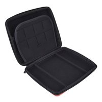 Étui EVA d'usine pour Nintendo 2DS 3DS, boîte de rangement de jeux personnalisée, support de transport durable et antichoc