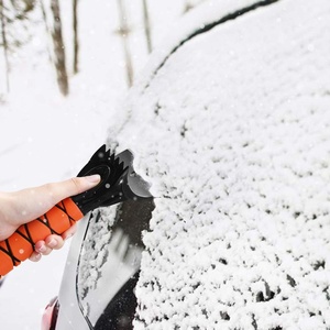 voiture outil <span class=keywords><strong>de</strong></span> nettoyage déneigement pelle à <span class=keywords><strong>neige</strong></span> balai détachable bon marché brosse à <span class=keywords><strong>neige</strong></span> avec grattoir à glace - Product Image 4