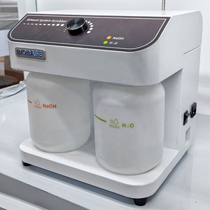 Système <span class=keywords><strong>de</strong></span> purification des gaz d'échappement BIOBASE ESS-01 3L 40L Haute précision 0,1%-0,5% Système <span class=keywords><strong>de</strong></span> purification des gaz d'échappement ESS-01 40L pour laboratoire <span class=keywords><strong>Kjeldahl</strong></span> - Product Image 2