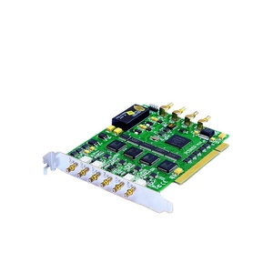 Tarjeta Generadora de Formas de Onda Arbitrarias Sincrónicas de 4 Vías MXTD, Salida DA de 100K de Frecuencia, Adquisición de Datos PCI9252, Igual que NI - Product Image 2