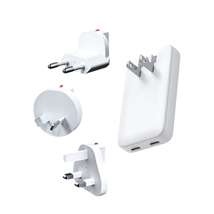 Cargador GaN de 65W Fácil de Transportar, Carga Rápida para Portátil - Product Image 1