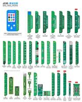 Programador JCID V1SE para iPhone Series X, 11, 12, 13, 14, 15, 16, 17: Reparación de Fotosensibilidad, Color True Tone, Vibración, Datos de Batería y Reconocimiento Facial