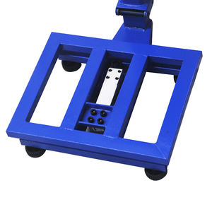 FF1976-408F कॉम्पैक्ट मूल्यांकन तालिका स्केल स्टेनलेस आयरन फ्लैट प्लेट मूल्य निर्धारण पैमाने - Product Image 3