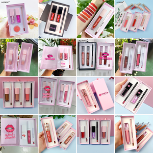 Kit de Maquillage Lèvres Hydratant <span class=keywords><strong>2</strong></span>-<span class=keywords><strong>en</strong></span>-<span class=keywords><strong>1</strong></span> : Huile à Lèvres et <span class=keywords><strong>Crayon</strong></span> Contour des Lèvres – Vente <span class=keywords><strong>en</strong></span> Gros - Product Image 3