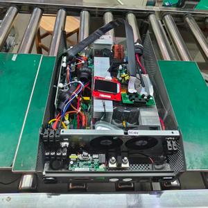 Sunroko ระบบสุริยะพลังงานแสงอาทิตย์ SR-GD4-11K ไฮบริด6Kw ดีไซน์ระบบพลังงานแสงอาทิตย์แบบไฮบริด10Kw 5Kw ดีไซน์ระบบพลังงานแสงอาทิตย์แบบไฮบริด - Product Image 6