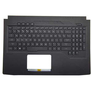 Nouveau pour ordinateur portable ROG GL503VS/GL503/<span class=keywords><strong>GL503VD</strong></span> : Coque supérieure repose-poignets avec garantie de 3 mois - Product Image 2