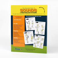 Impression de manuels scolaires pour étudiants avec reliure parfaite et papier offset