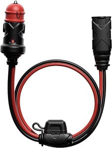 Accessoire GC003 X-Connect 12V avec prise mâle double taille pour chargeurs de batterie intelligents <span class=keywords><strong>NOCO</strong></span> Genius - Product Image 1