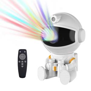 Projecteur de <span class=keywords><strong>ciel</strong></span> étoilé en gros, lampe de nuit LED ABS au design moderne, alimenté par USB, à couleurs changeantes, pour décoration de salon, cadeau - Product Image 1