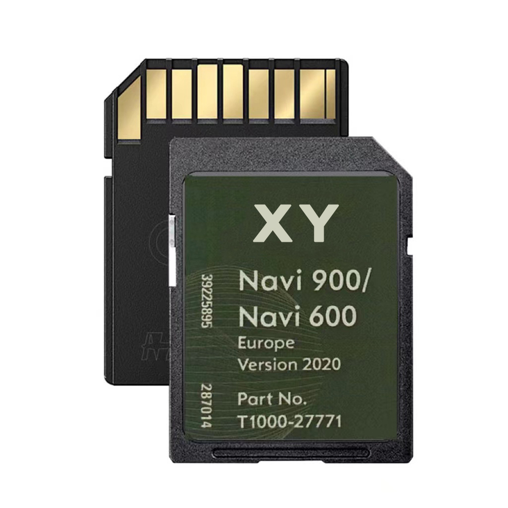 Carte SD GPS Europe 2020 - Compatible Avec Opel NAVI600 NAVI900 - Dernière Mise à Jour Cartographique Pour Autoradio