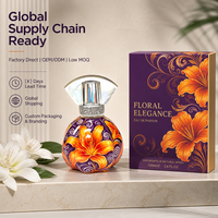 Botol Parfum Kaca Silinder Matte Premium Isi Ulang dengan Pilihan Cetak Logo Kustom & Pilihan Hot Stamping