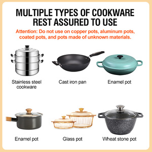 Factory Price High Quality Kitchen Decontamination Paste Stainless Steel Pot With Rust Pot Bottom <strong>Stove</strong> <strong>Top</strong> Stain <strong>Cleaner</strong> - Product Image 6