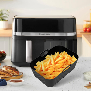 Nouveau Plateau de Cuisson Rectangulaire pour Friteuse à Air Russell Hobbs 45L L09832 - Product Image 2
