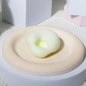 ของเล่นบีบมือ ของเล่นนุ่ม ลูกบอลข้าวเหนียวผิวสัมผัสเย็น ทำมือ บอลพลาสติกมีเสียง ของเล่นบีบมือ บรรจุในถุงพลาสติก - Product Image 3