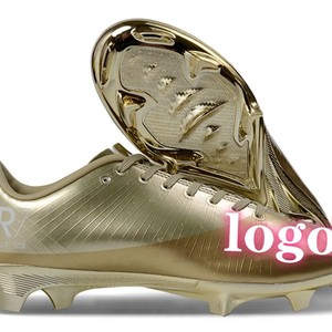 Scarpe da Calcio Assassin 17 Generation Low Gang con Tomaia Sintetica e Suola in Gomma con Tacchetti, per Commercio Estero e Vendita all'Ingrosso - Product Image 5