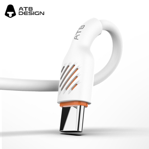 Nuevo Cable de Datos para Teléfono Móvil de Silicona, 3.8M, Duradero y Elegante, Cable Tipo C, Cable USB para <span class=keywords><strong>iPhone</strong></span> 17 16 15 <span class=keywords><strong>14</strong></span> 13 <span class=keywords><strong>Pro</strong></span> - Product Image 5