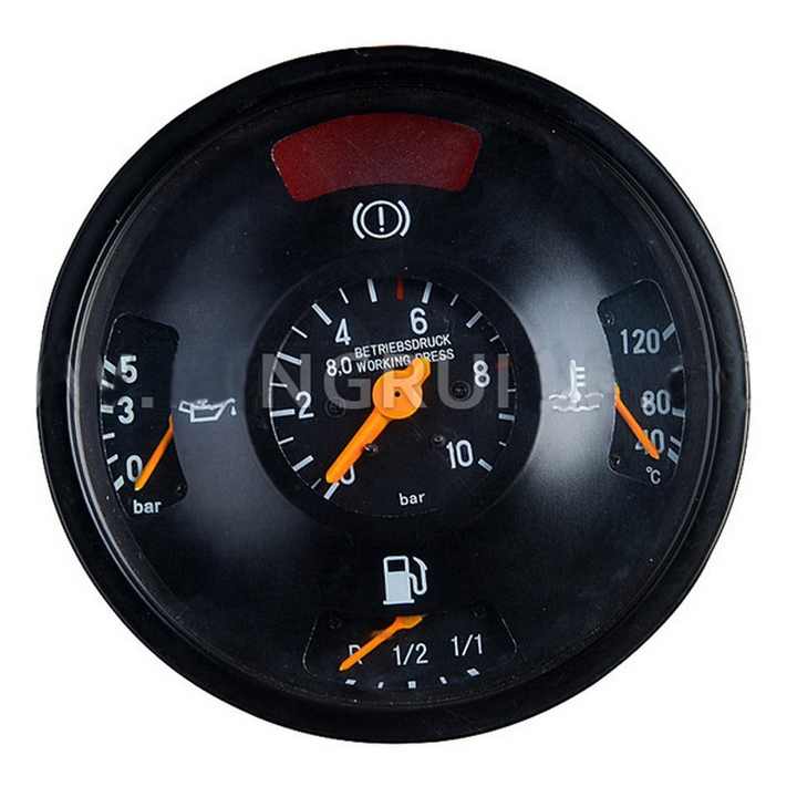 MB Actros Heavy Duty Truck Parts - OEM 0025402347 Tachometer for ...