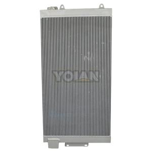 Escavatore 245-9360 2459360 radiatore in alluminio radiatore olio adatto per <span class=keywords><strong>Caterpillar</strong></span> E330D E336DL 330D 340D 336D macchine edili - Product Image 2