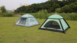 <span class=keywords><strong>Tente</strong></span> <span class=keywords><strong>gonflable</strong></span> à ouverture rapide, pas besoin d'installer d'équipement de camping, <span class=keywords><strong>tente</strong></span> extérieure pour 1-2 <span class=keywords><strong>personnes</strong></span> - Product Image 6