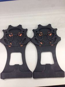 Crampons à <span class=keywords><strong>neige</strong></span> portables antidérapants en caoutchouc et acier pour bottes de randonnée, idéaux pour l'escalade, le camping et les activités hivernales en extérieur - Product Image 5