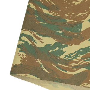 1000D Polyester thằn lằn ngụy trang Cordura vải hữu cơ in ngụy trang chiến thuật cho sử dụng ngoài trời cho hành lý và cô gái - Product Image 2