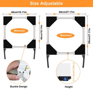 Movable Adjustable <b>Washing</b> <b>Machine</b> Stand with <b>Wheels</b> Wash Dryer Bracket for Fridge Refrigerator Base <b>Washing</b> <b>Machine</b> Parts - Product Image 5