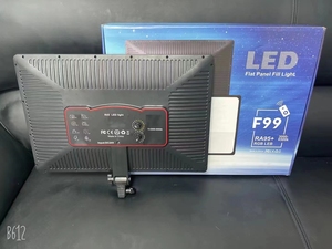 Nouveau F99 50W 18 pouces vidéographie photographie vidéaste Studio système d'éclairage arrière-plan Studio pour Tiktok - Product Image 2