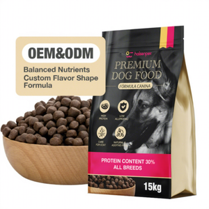 Popolare nuovo prodotto bilanciato equilibrio nutrizionale ad alto contenuto proteico cibo secco <span class=keywords><strong>per</strong></span> il cane - Product Image 1