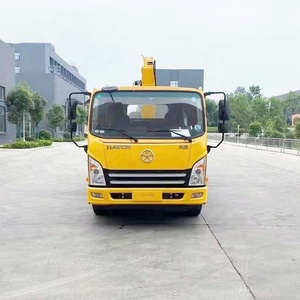Camión de Remolque con Plataforma Deslizante Value Choice Dayun 4X2 con Grúa para Transporte de Automóviles, Recuperación de Averiados y Servicio en Carretera - Product Image 2