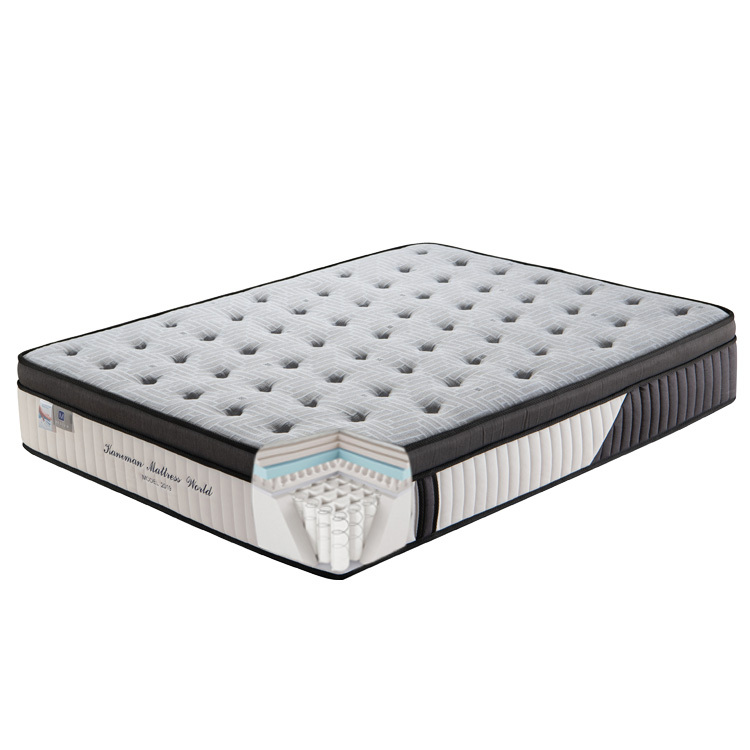 OEM Chinese Bed Mattress Sleep Well