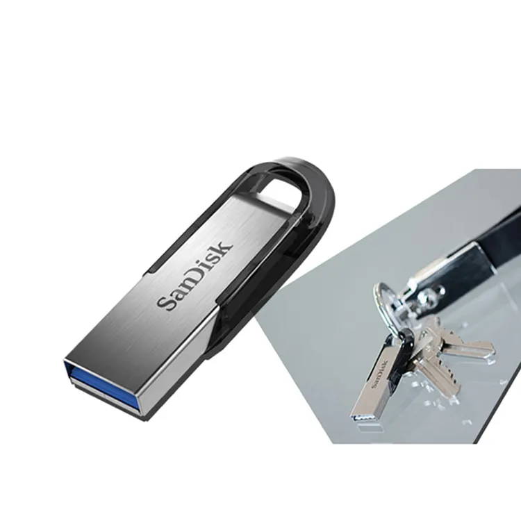 Pen drive sandisk, real capacidade usb 3.0 ultra flair 16gb 32gb 64gb 128gb 256gb usb pen drive sandisk cz73 usb, pen drive