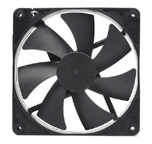 Dc14025 tùy chỉnh 24V DC tản nhiệt làm mát động cơ quạt tốc độ cao yên tĩnh AC người hâm mộ với tay áo mang 12V Nguồn điện OEM/ODM hỗ trợ - Product Image 1