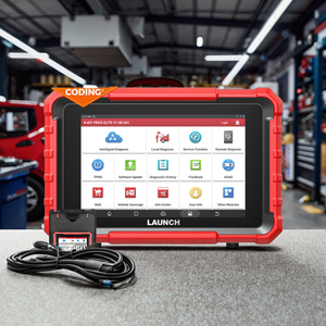 Ra mắt sản phẩm mới X431 Pros Elite - Máy quét chẩn đoán hai chiều, nhanh hơn gấp 5 lần, làm việc thông minh - Product Image 2