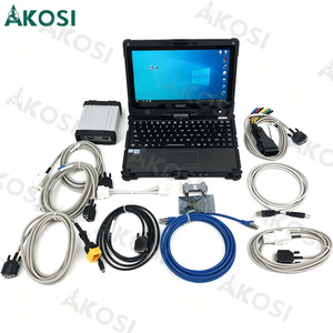 เครื่องมือวินิจฉัยและโปรแกรมมิ่งระบบเกียร์ ZF Testman รุ่นล่าสุด DPA06 พร้อมแล็ปท็อป Getac - Product Image 4